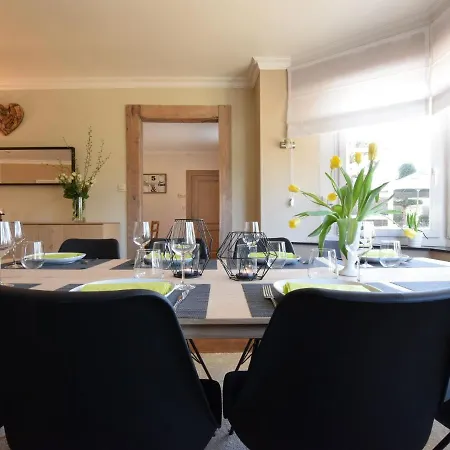 Very Located On A Large Secured Park Holiday home Corbion