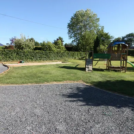 Very Located On A Large Secured Park Holiday home