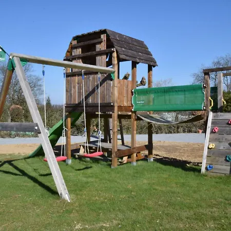 Very Located On A Large Secured Park Holiday home